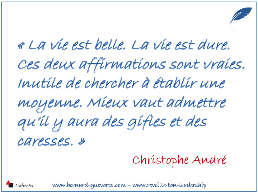 Citations, réflexion, inspiration 37/2019